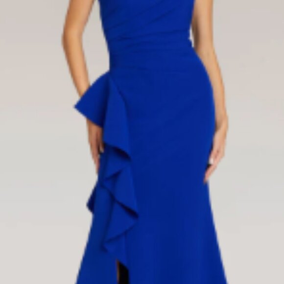 Gia Franco Dress Style 18335 - Picture 2 of 4